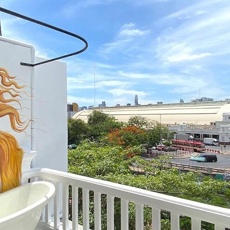 Kunst Apartment Bangkok Exterior photo