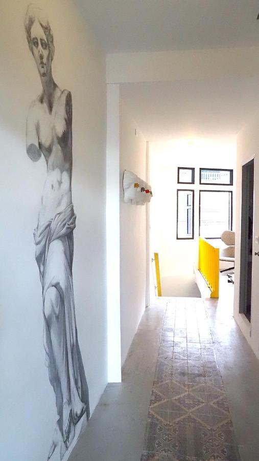 Kunst Apartment Bangkok Exterior photo